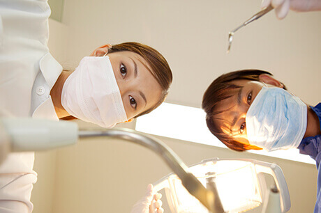 歯を残すための高度な技術を要する根管治療